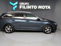 Azul Usado 2022 Hyundai i30 Style | € 18.490 (Preço justo)