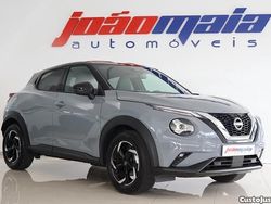 Cinza Usado 2024 Nissan Juke N-Connecta SUV | € 24.500 (Preço elevado)