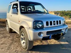 Usado 2004 Suzuki Jimny SUV | € 9.990