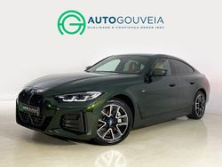Verde Usado 2024 BMW i4 M Sport Sedan | € 44.750 (Preço justo)