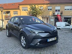 Usado 2019 Toyota C-HR SUV | € 24.000 (Preço elevado)