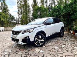 Branco Usado 2017 Peugeot 3008 | € 16.950 (Preço elevado)
