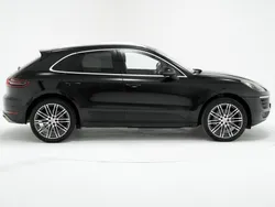 Preto Usado 2016 Porsche Macan SUV | € 39.990 (Bom preço)