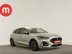 Cinzento Usado 2024 Ford Focus ST-Line X | € 24.499 (Preço justo)