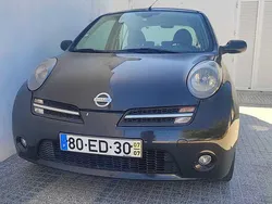Usado 2007 Nissan Micra Citadino | € 3.000