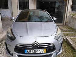 Cinzento Usado 2013 Citroën DS5 Citadino | € 12.900 (Preço elevado)