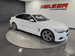 Branco Usado 2014 BMW 420 Coupé | € 22.900 (Caro)