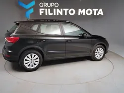 Preto Usado 2023 Seat Arona Style SUV | € 15.200 (Preço justo)