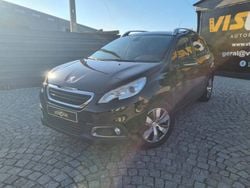 Preto Usado 2014 Peugeot 2008 SUV | € 12.450 (Preço elevado)