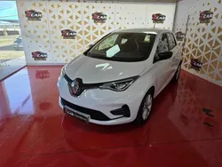 Branco Usado 2022 Renault Zoe Citadino | € 18.499 (Preço justo)