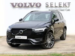 Preto Usado 2022 Volvo XC90 R-Design SUV | € 68.400 (Preço elevado)