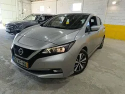 Cinza Usado 2019 Nissan Leaf Acenta Citadino | € 14.800 (Bom preço)