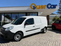 Branco Usado 2018 Renault Kangoo Business Monovolume | € 12.900 (Preço justo)