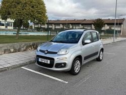 Cinzento Usado 2015 Fiat Panda Citadino | € 10.950 (Preço elevado)