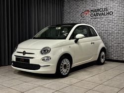 Branco Usado 2017 Fiat 500 Pop Citadino | € 10.990 (Bom preço)
