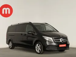 Usado 2020 Mercedes V250 Avantgarde Monovolume | € 56.999 (Preço justo)