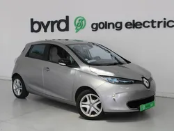 Branco Usado 2015 Renault Zoe Zen Citadino | € 7.900 (Preço justo)