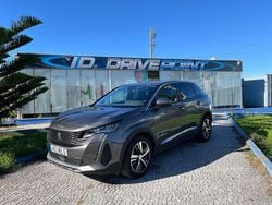Cinza Usado 2020 Peugeot 3008 Allure SUV | € 20.900 (Bom preço)