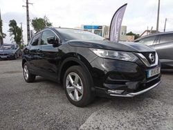 Preto Usado 2019 Nissan Qashqai Acenta SUV | € 16.900 (Preço justo)