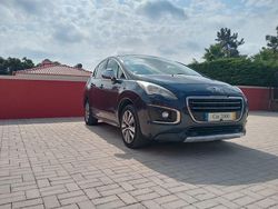 Azul Usado 2016 Peugeot 3008 Style Carrinha | € 17.500 (Preço justo)