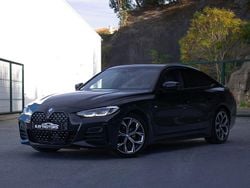 Preto Usado 2022 BMW 420 Gran Coupé Coupé | € 44.750 (Preço justo)