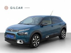 Verde Usado 2018 Citroën C4 Cactus Citadino | € 12.990 (Preço justo)