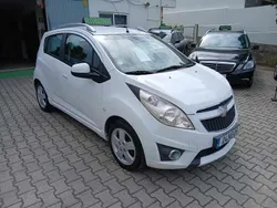 Branco Usado 2012 Chevrolet Spark Citadino | € 5.690