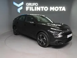Preto Usado 2024 Citroën C4 Sedan | € 26.740 (Preço justo)