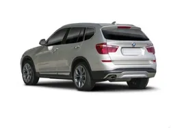 Preto Usado 2015 BMW X3 xLine SUV | € 79.346