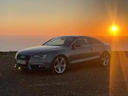 Cinzento Usado 2011 Audi A5 Coupé | € 15.900 (Preço justo)