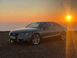 Cinzento Usado 2011 Audi A5 Coupé | € 15.900 (Preço justo)