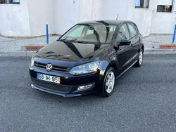 Usado 2009 VW Polo Trendline Sedan | € 3.990 (Caro)