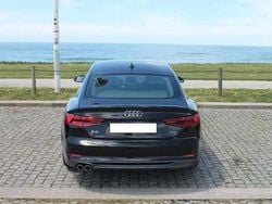 Preto Usado 2017 Audi A5 Sportback Citadino | € 26.500 (Super Preço)