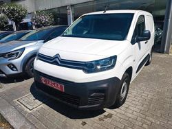 Branco Usado 2021 Citroën Berlingo Monovolume | € 13.490 (Bom preço)