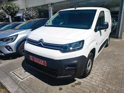 Branco Usado 2021 Citroën Berlingo Monovolume | € 13.490 (Bom preço)