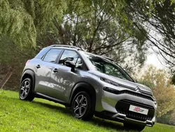 Cinza Usado 2023 Citroën C3 Aircross PureTech SUV | € 17.500 (Preço justo)