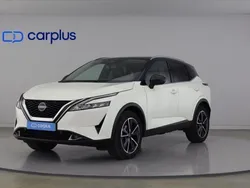 Branco Usado 2023 Nissan Qashqai Tekna SUV | € 29.900 (Preço justo)