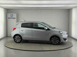 Cinzento Usado 2019 Mitsubishi Space Star Intense Citadino | € 11.800 (Preço justo)