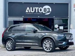 Cinza Usado 2022 Volvo XC90 Ultimate SUV | € 49.990