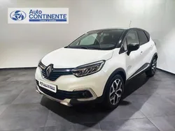 Branco Usado 2018 Renault Captur SUV | € 16.490 (Preço elevado)