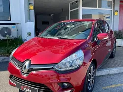Vermelho Usado 2019 Renault Clio IV LIMITED | € 10.900 (Preço justo)