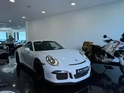 Branco Usado 2015 Porsche 911 GT3 Coupé | € 169.000