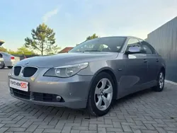 BMW 525