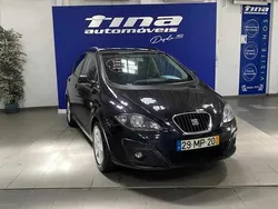 Preto Usado 2012 Seat Altea Monovolume | € 10.900