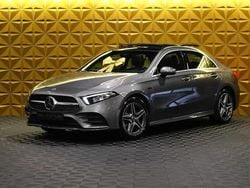 Cinzento Usado 2020 Mercedes A250 Sedan | € 24.900 (Preço justo)