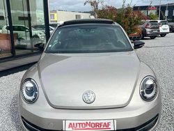 Bege Usado 2014 VW Beetle Design Coupé | € 16.500 (Preço justo)