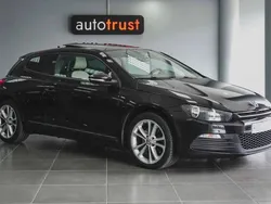 Preto Usado 2013 VW Scirocco Coupé | € 16.900