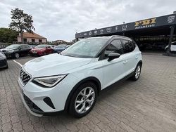 Branco Usado 2022 Seat Arona FR SUV | € 18.900 (Preço justo)