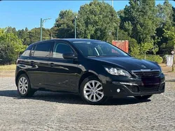Usado 2016 Peugeot 308 Style Sedan | € 10.900 (Preço elevado)