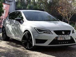 Usado 2015 Cupra Leon Sedan | € 21.990 (Preço justo)